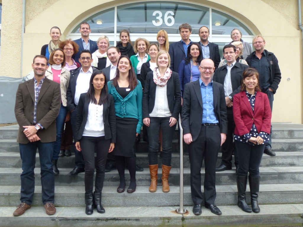 Child protection & tourism experts meet in Bern